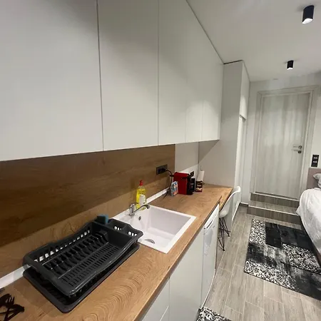 Downtown Delight Apartament