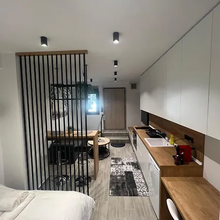 Downtown Delight Apartament *