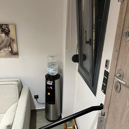 公寓 Downtown Delight 塞萨洛尼基