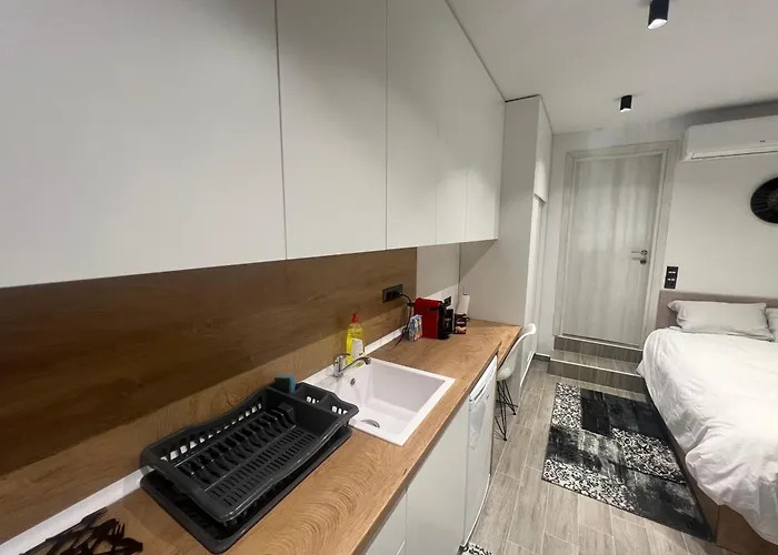 Downtown Delight Apartament